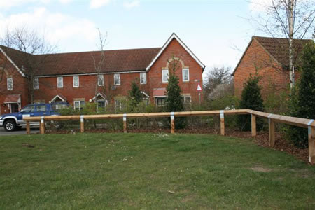 Ascot Post & Rail Fencing and Landscaping(1)